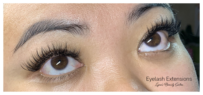 beauty salons that do eyelash extensions